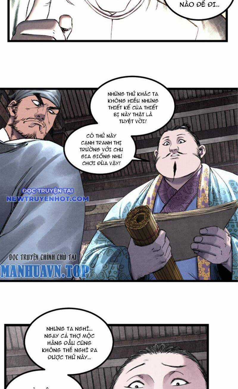 Thiên Hạ Đệ Nhất Lữ Bố Chương 66 trang 16