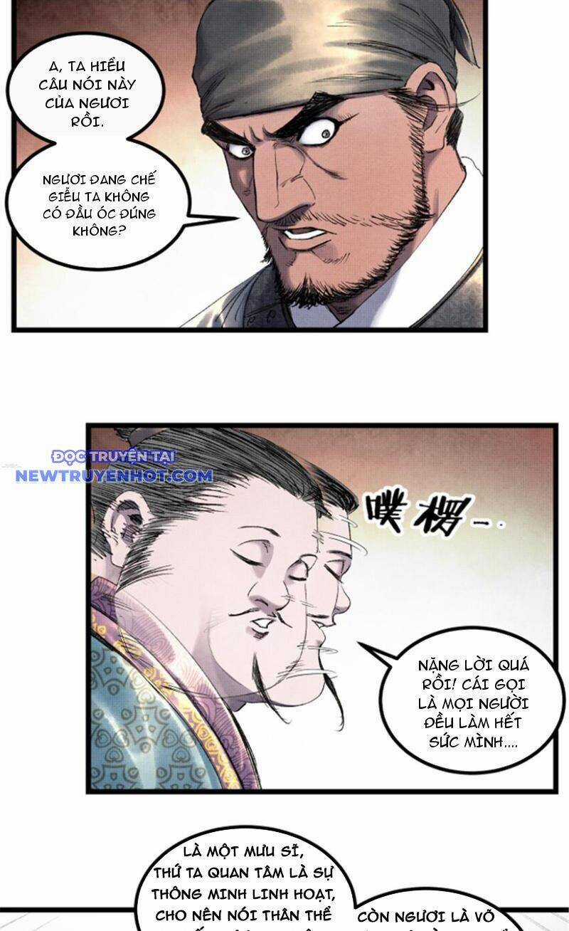 Thiên Hạ Đệ Nhất Lữ Bố Chương 66 trang 19