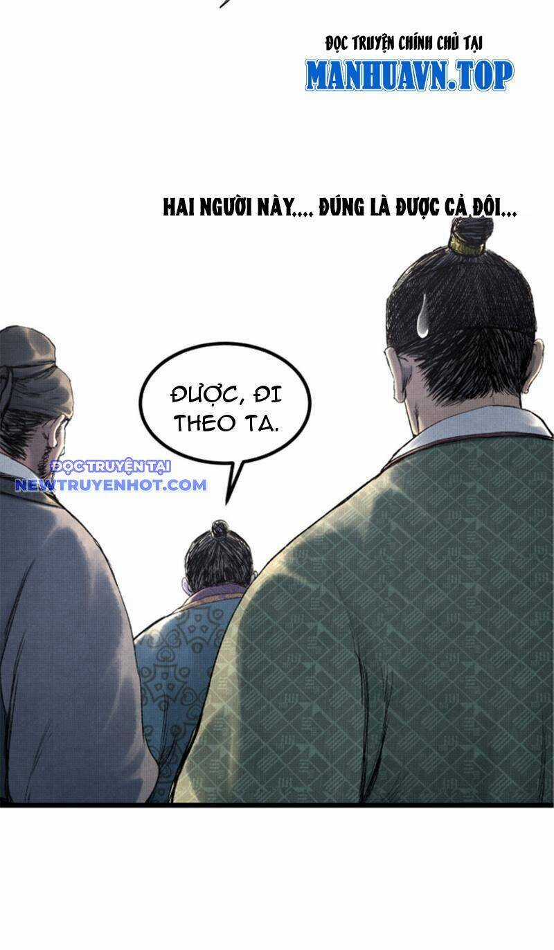 Thiên Hạ Đệ Nhất Lữ Bố Chương 66 trang 21