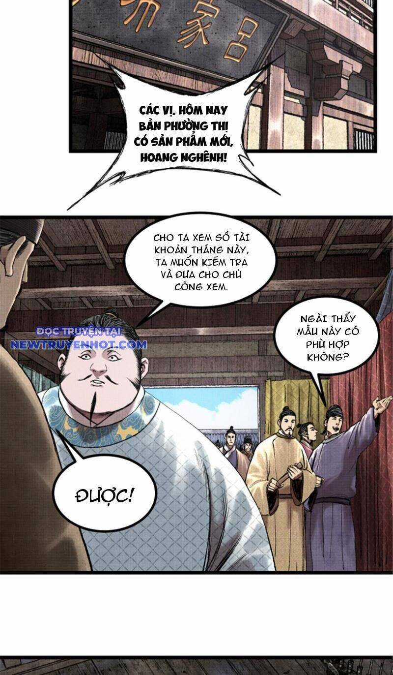 Thiên Hạ Đệ Nhất Lữ Bố Chương 66 trang 23