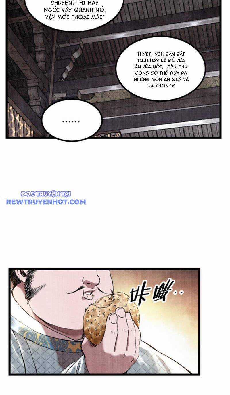 Thiên Hạ Đệ Nhất Lữ Bố Chương 66 trang 26