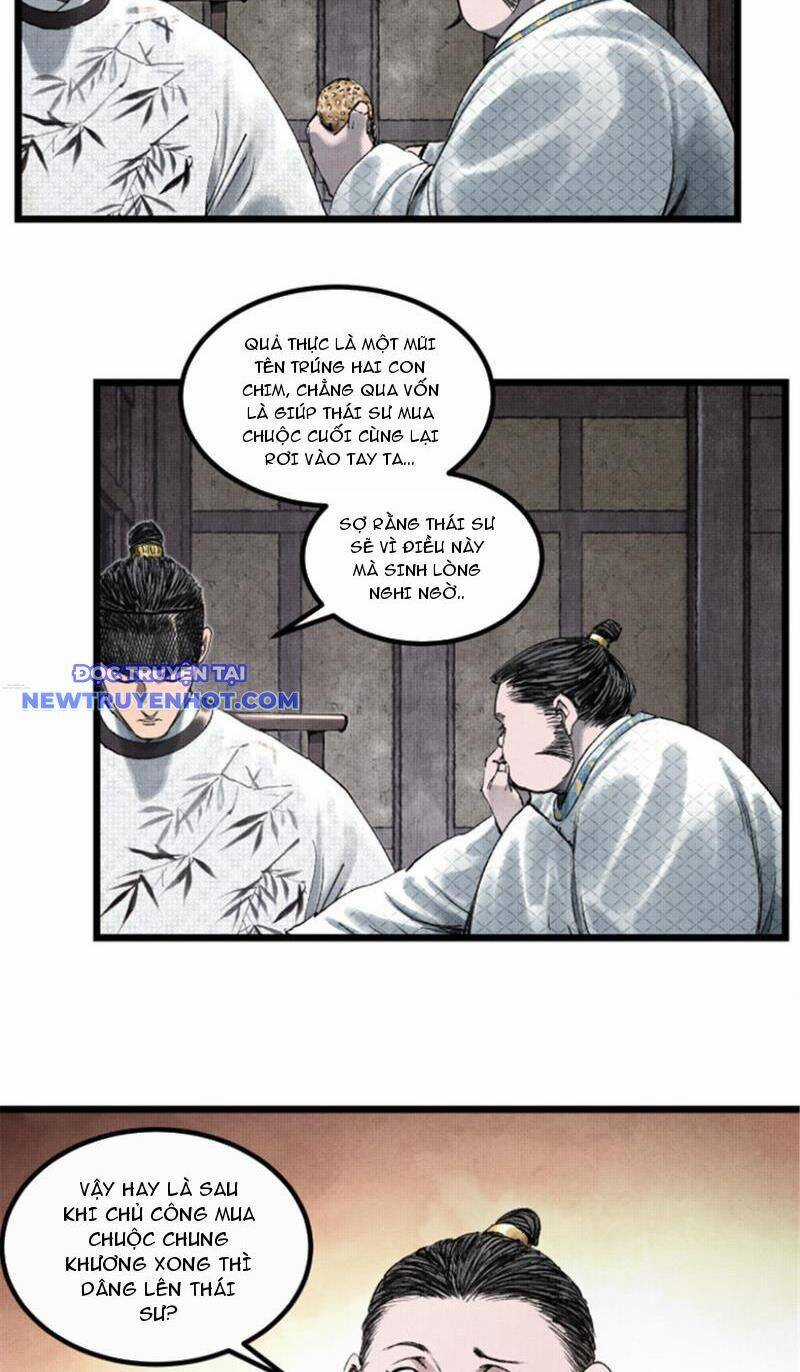 Thiên Hạ Đệ Nhất Lữ Bố Chương 66 trang 28