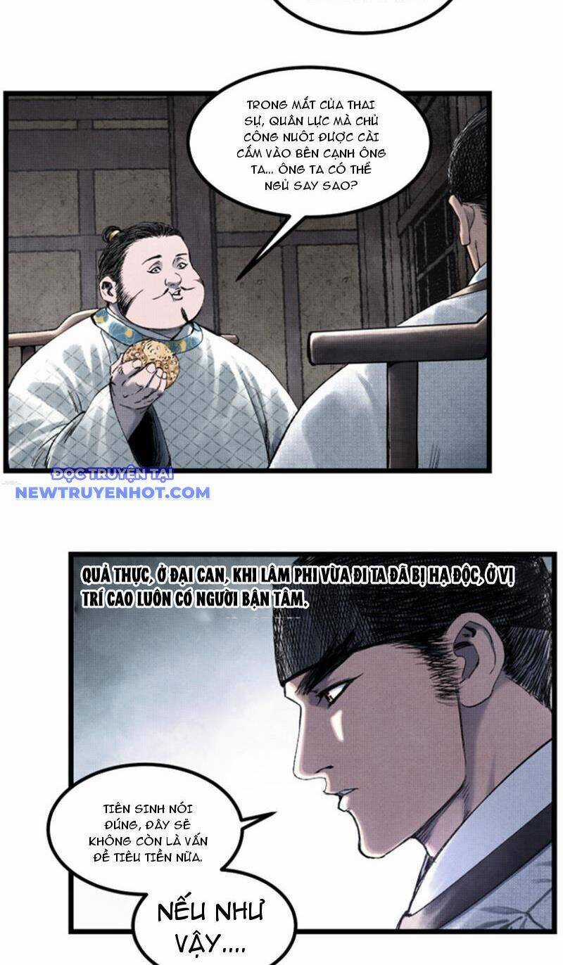 Thiên Hạ Đệ Nhất Lữ Bố Chương 66 trang 30