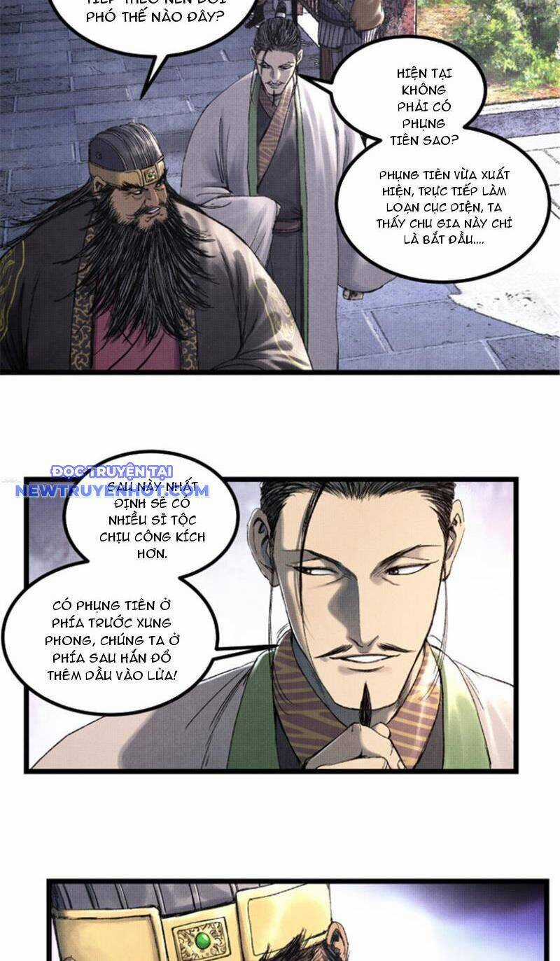 Thiên Hạ Đệ Nhất Lữ Bố Chương 66 trang 34