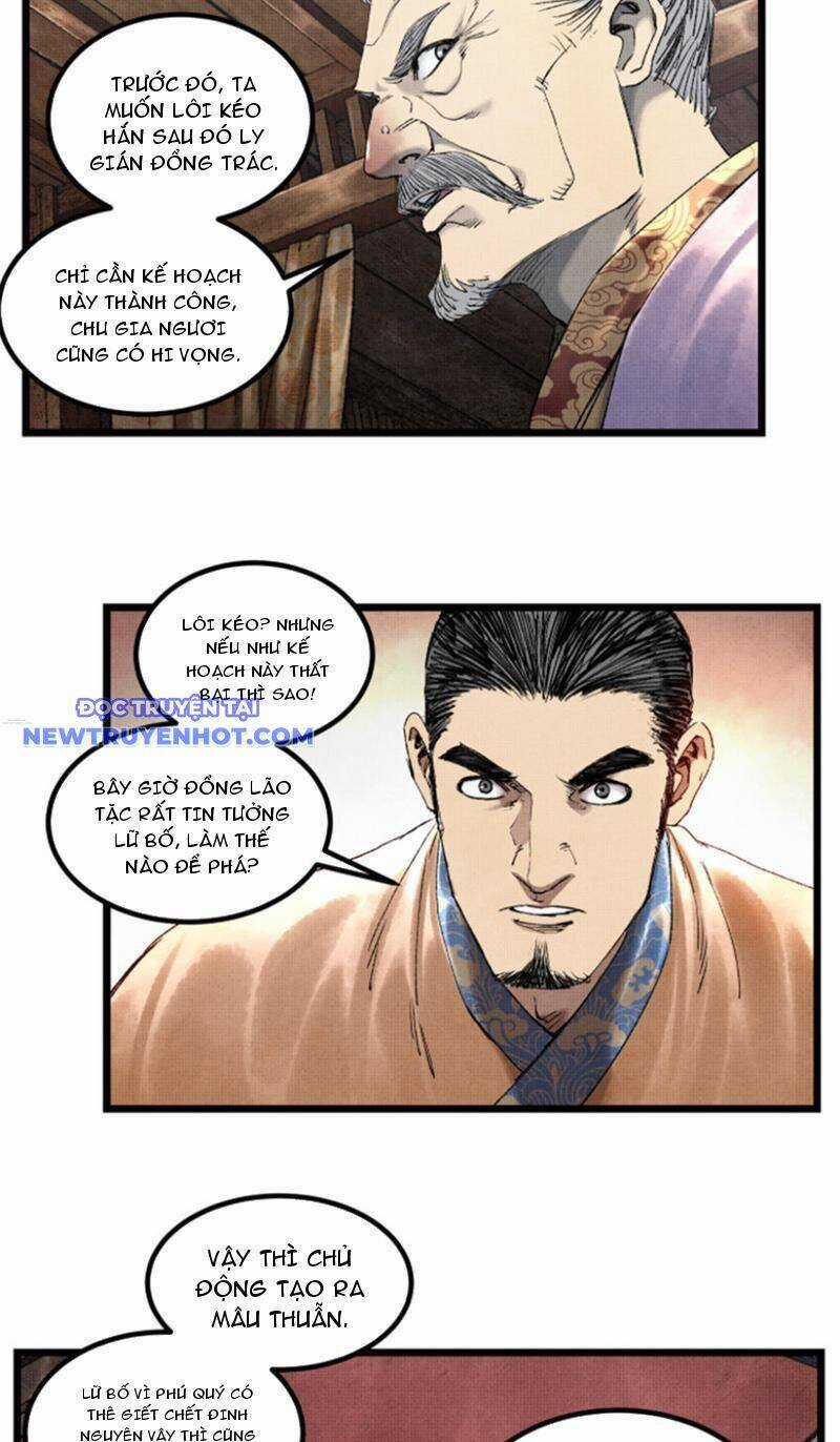 Thiên Hạ Đệ Nhất Lữ Bố Chương 66 trang 37