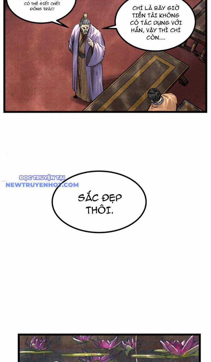 Thiên Hạ Đệ Nhất Lữ Bố Chương 66 trang 38