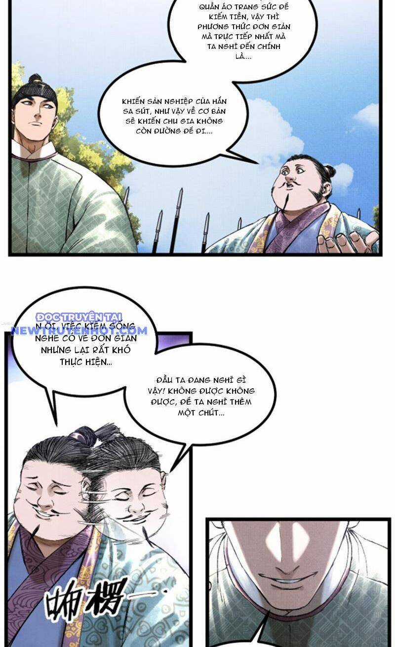 Thiên Hạ Đệ Nhất Lữ Bố Chương 66 trang 8