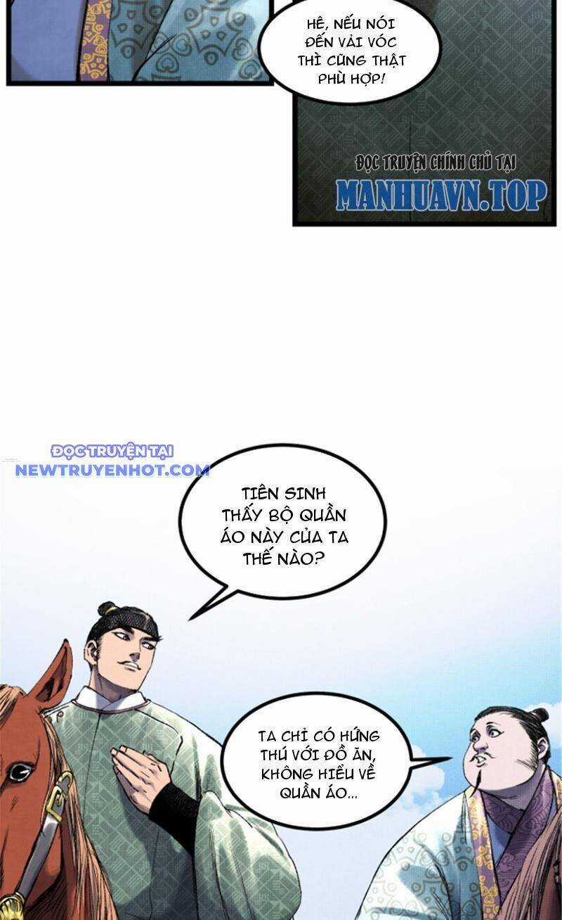 Thiên Hạ Đệ Nhất Lữ Bố Chương 66 trang 9