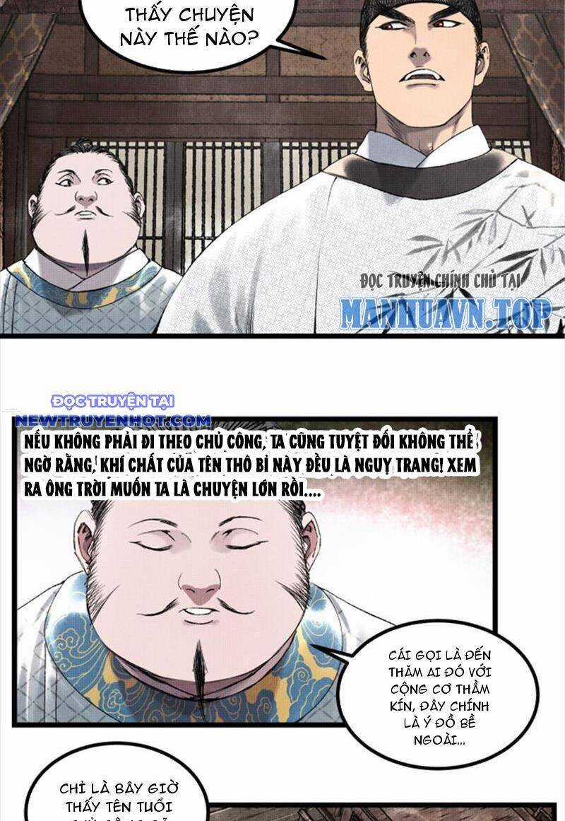 Thiên Hạ Đệ Nhất Lữ Bố Chương 67 trang 11