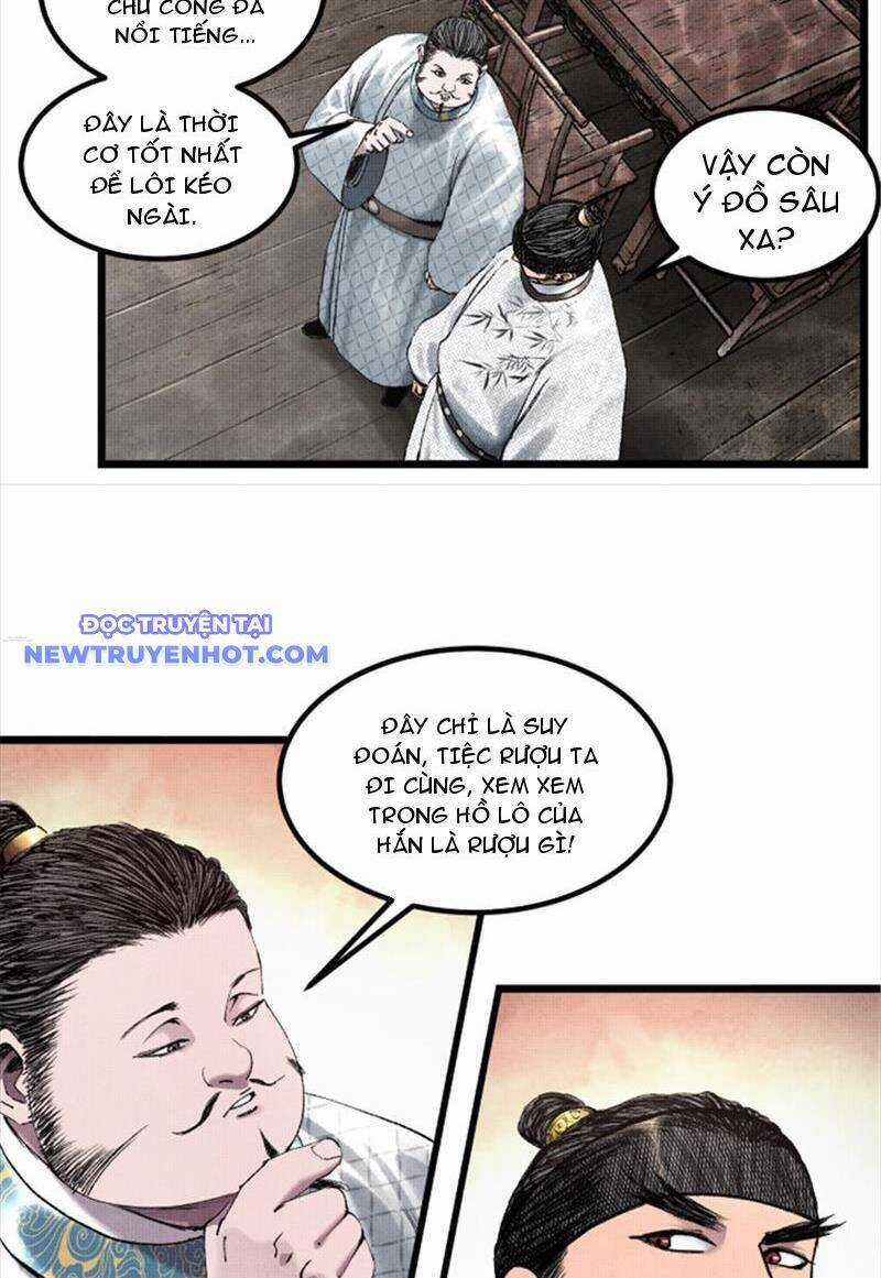 Thiên Hạ Đệ Nhất Lữ Bố Chương 67 trang 12