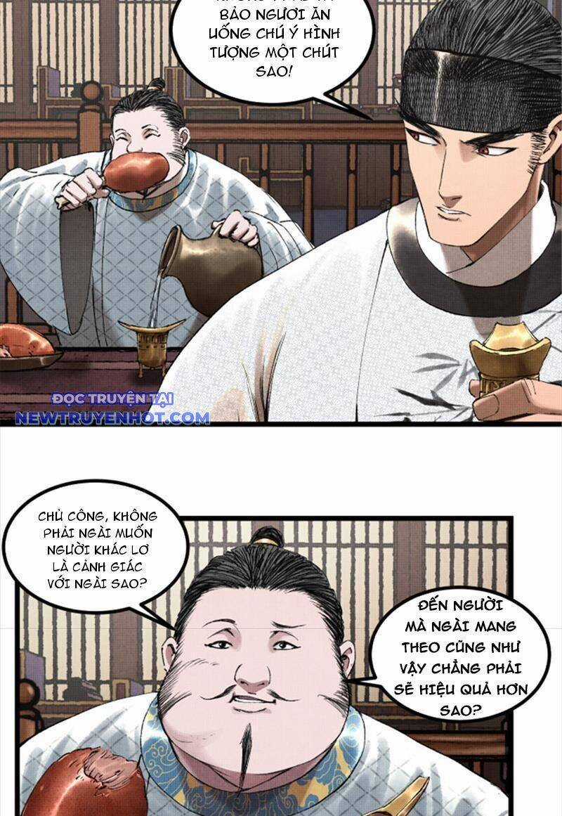 Thiên Hạ Đệ Nhất Lữ Bố Chương 67 trang 17