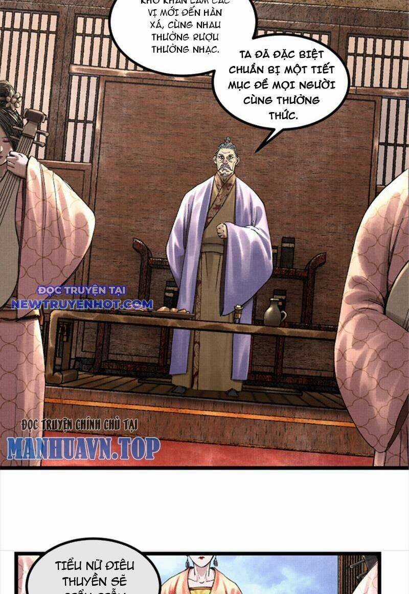 Thiên Hạ Đệ Nhất Lữ Bố Chương 67 trang 19