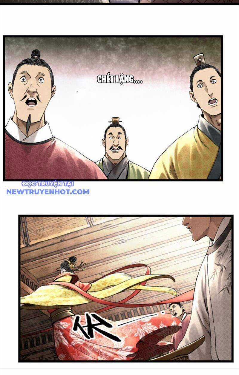 Thiên Hạ Đệ Nhất Lữ Bố Chương 67 trang 24