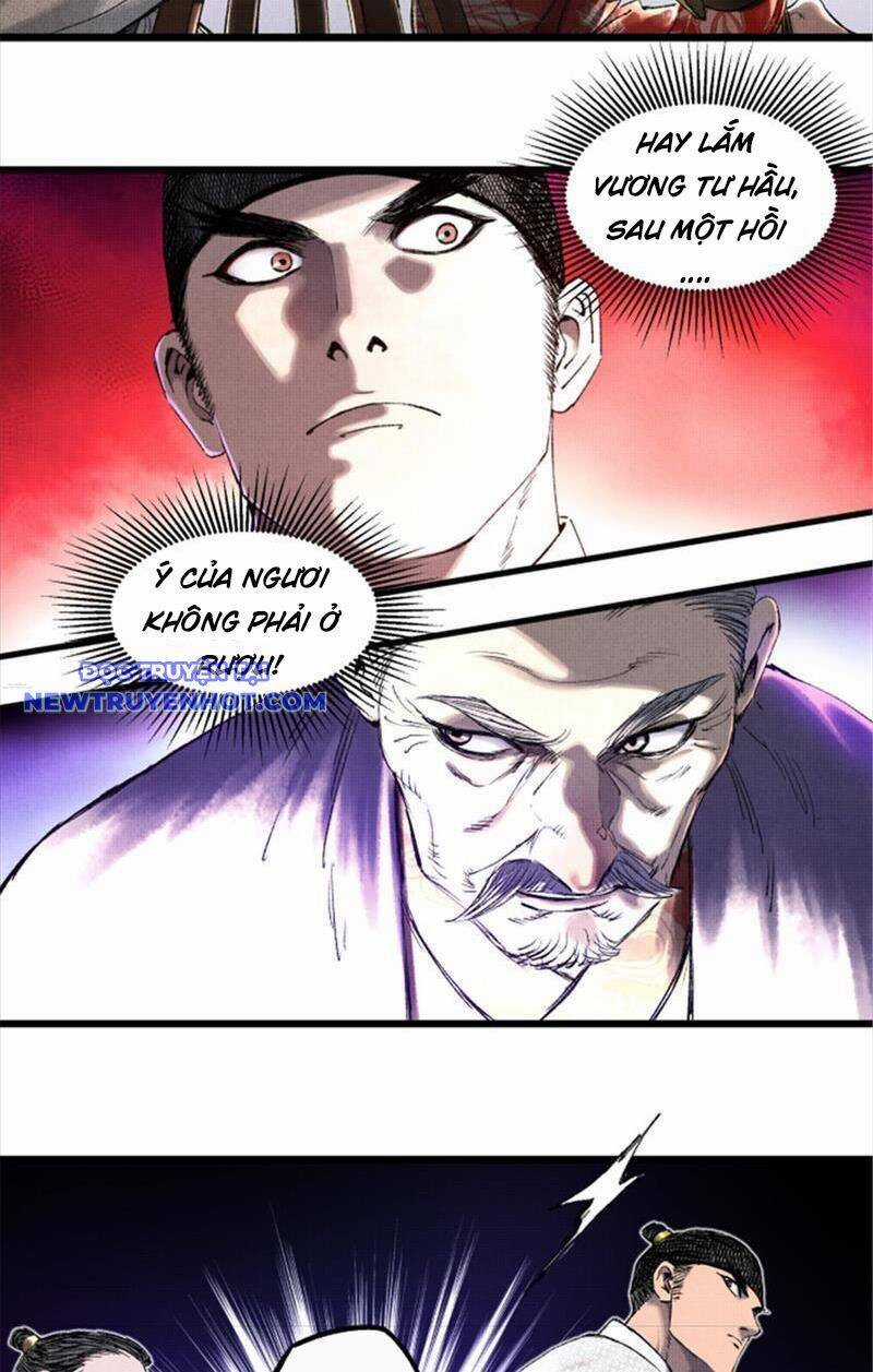 Thiên Hạ Đệ Nhất Lữ Bố Chương 67 trang 28