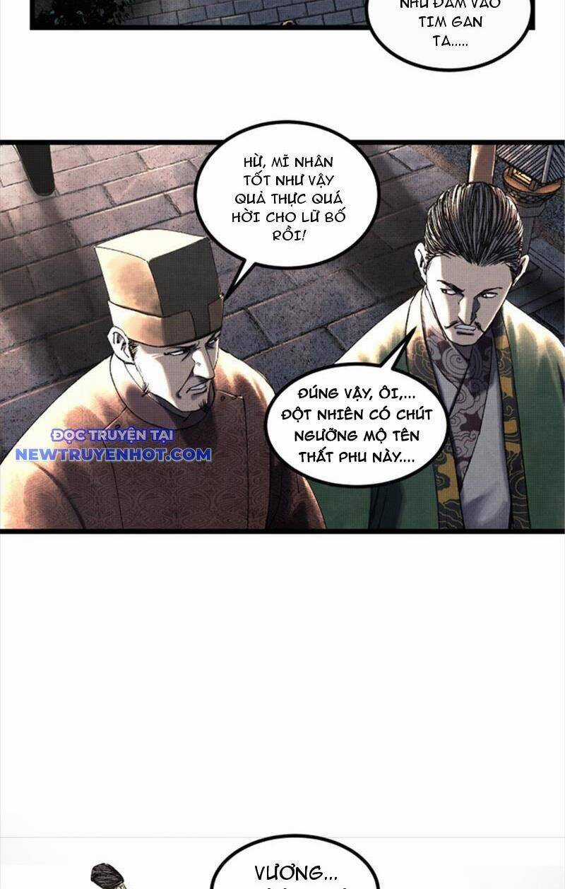 Thiên Hạ Đệ Nhất Lữ Bố Chương 67 trang 34