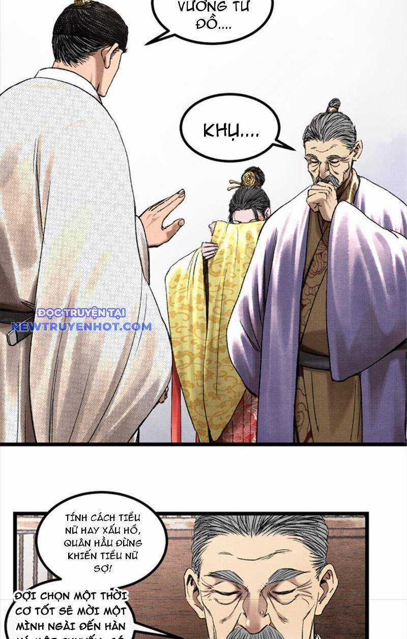 Thiên Hạ Đệ Nhất Lữ Bố Chương 67 trang 35