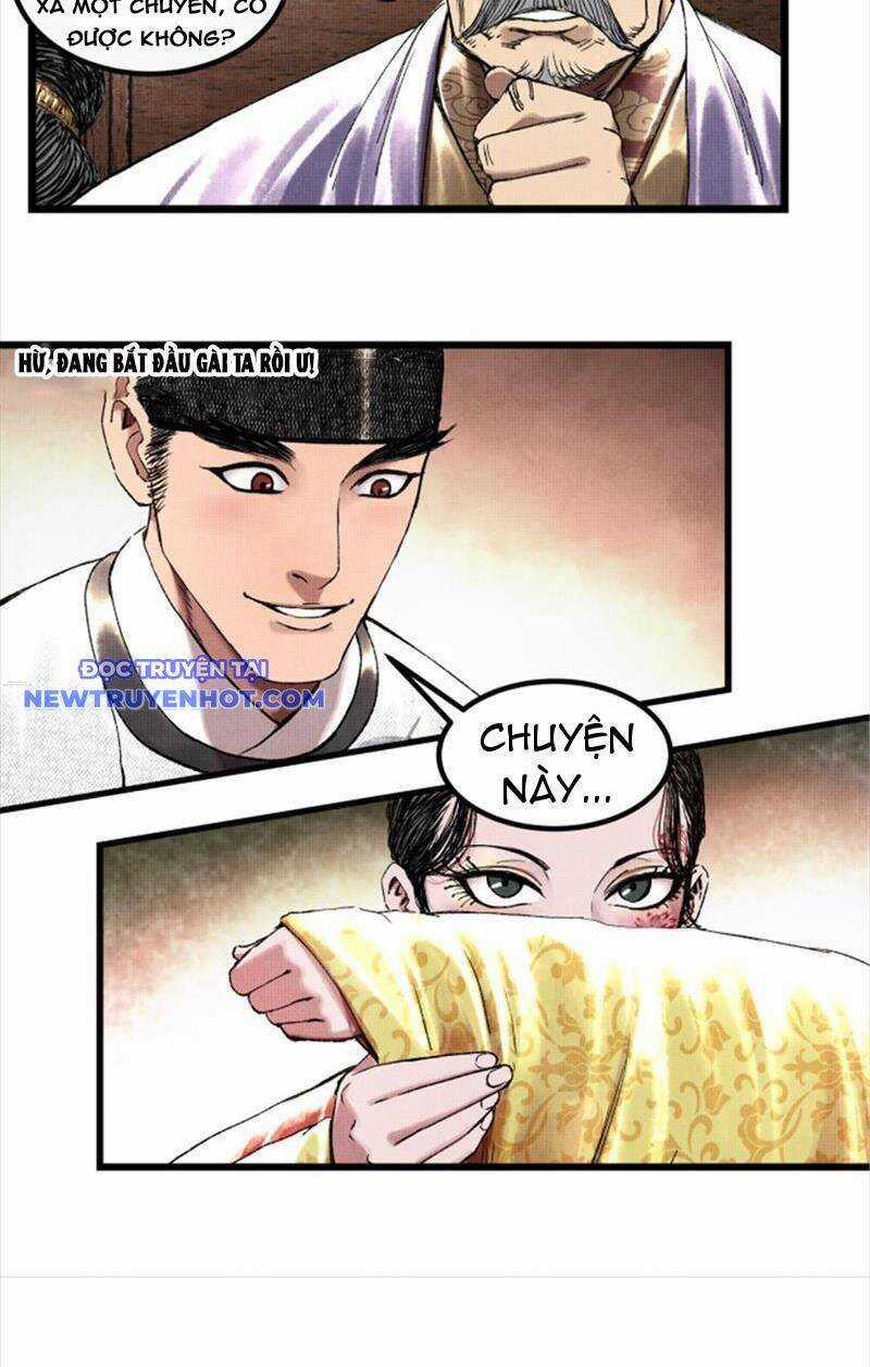 Thiên Hạ Đệ Nhất Lữ Bố Chương 67 trang 36