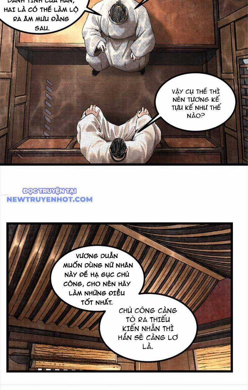 Thiên Hạ Đệ Nhất Lữ Bố Chương 67 trang 39