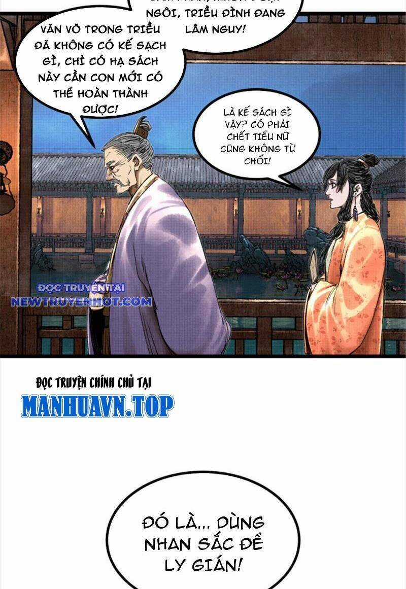 Thiên Hạ Đệ Nhất Lữ Bố Chương 67 trang 4