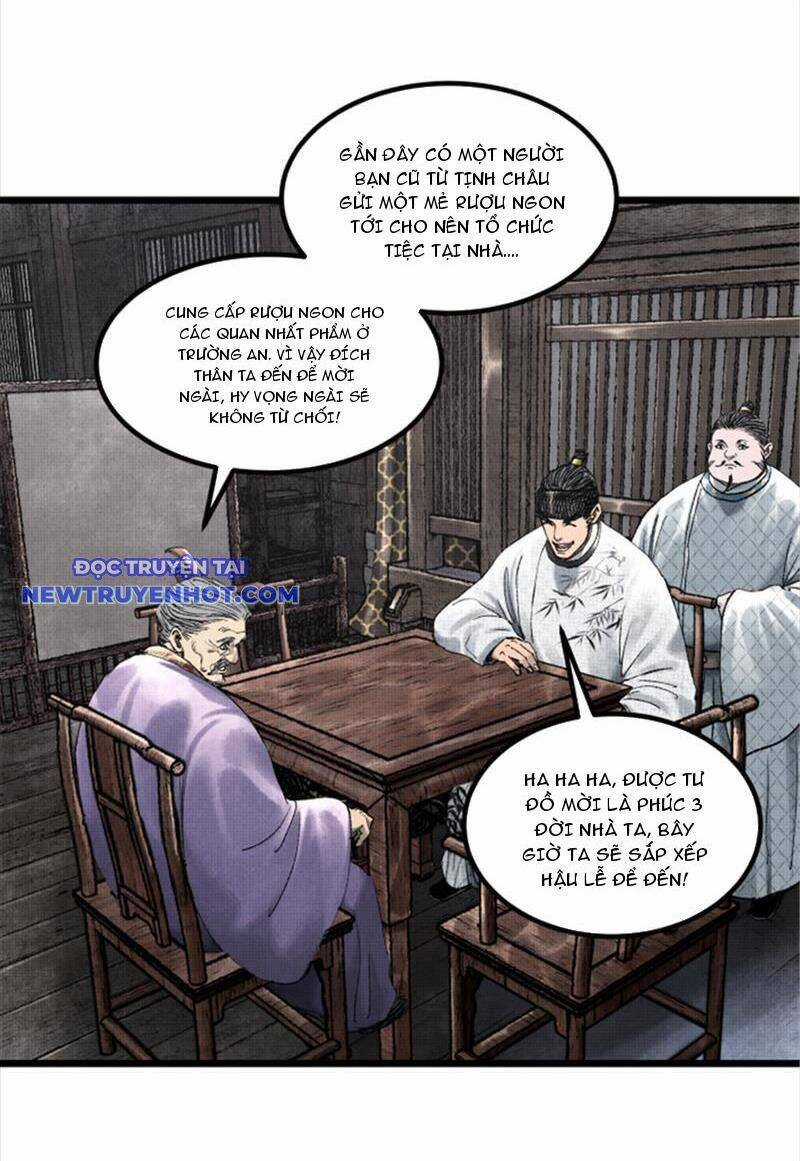 Thiên Hạ Đệ Nhất Lữ Bố Chương 67 trang 6