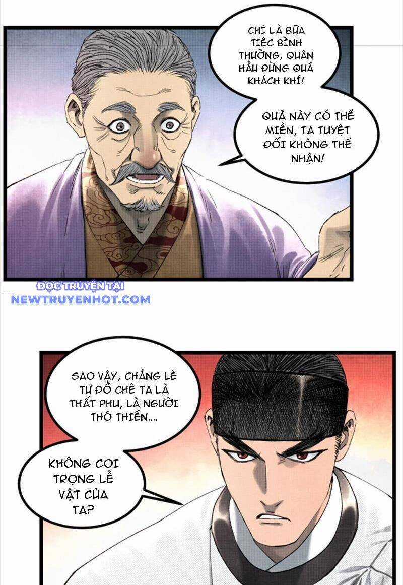 Thiên Hạ Đệ Nhất Lữ Bố Chương 67 trang 7