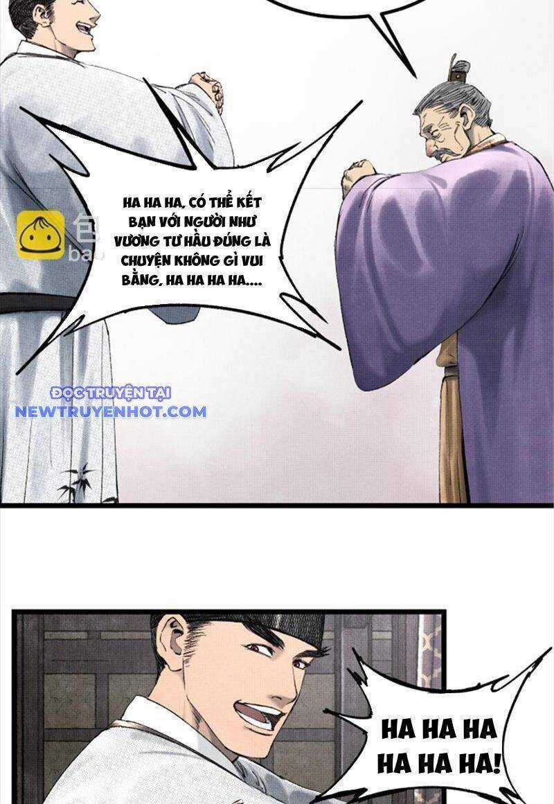 Thiên Hạ Đệ Nhất Lữ Bố Chương 67 trang 9