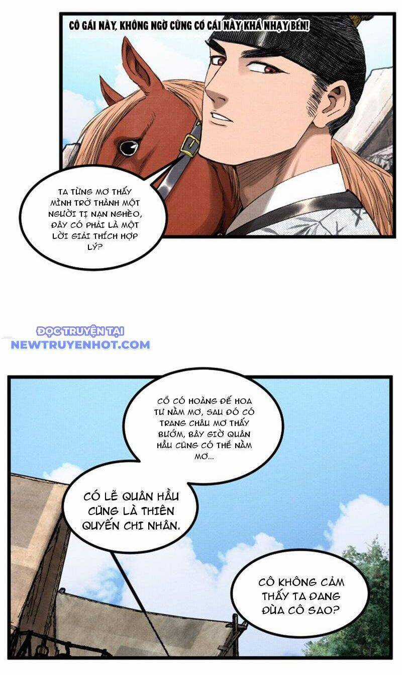 Thiên Hạ Đệ Nhất Lữ Bố Chương 69 trang 12