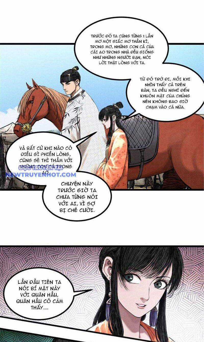 Thiên Hạ Đệ Nhất Lữ Bố Chương 69 trang 13