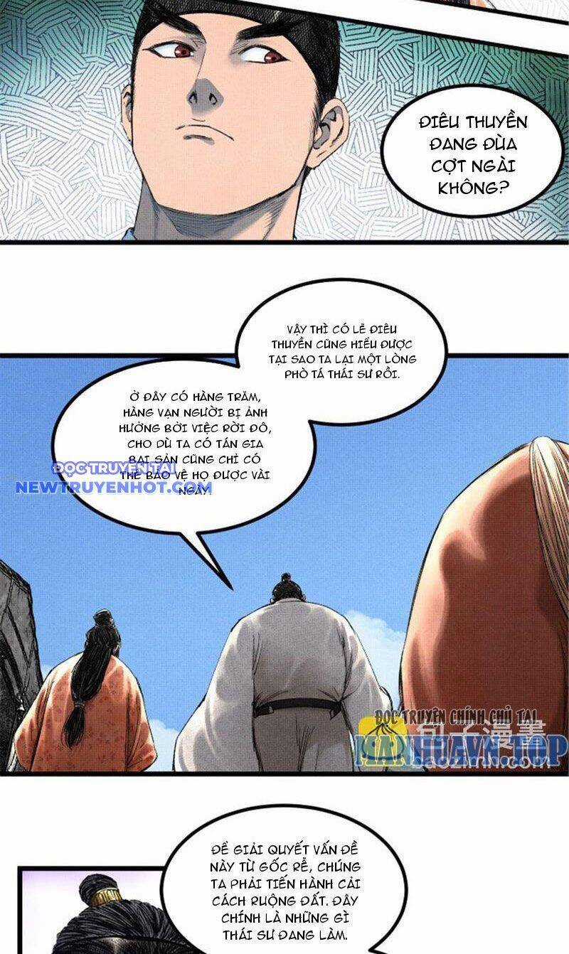 Thiên Hạ Đệ Nhất Lữ Bố Chương 69 trang 14