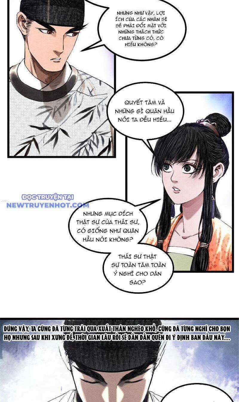 Thiên Hạ Đệ Nhất Lữ Bố Chương 69 trang 15