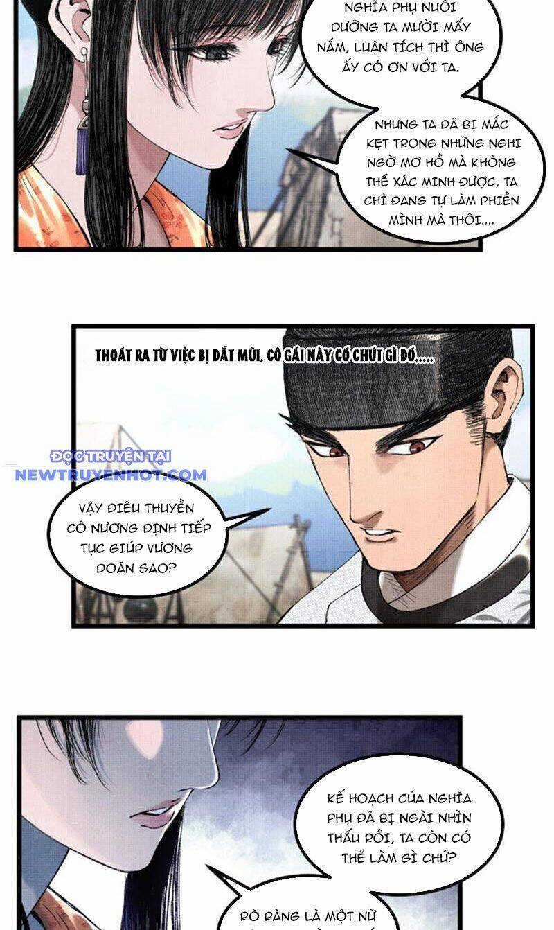 Thiên Hạ Đệ Nhất Lữ Bố Chương 69 trang 17