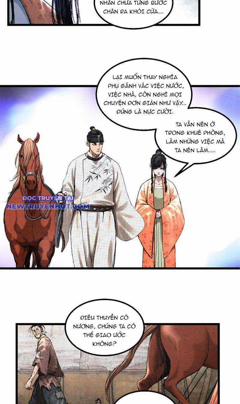 Thiên Hạ Đệ Nhất Lữ Bố Chương 69 trang 18