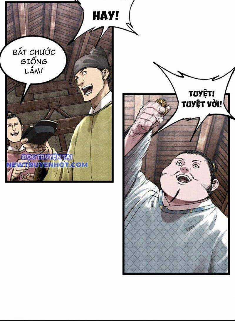 Thiên Hạ Đệ Nhất Lữ Bố Chương 69 trang 27