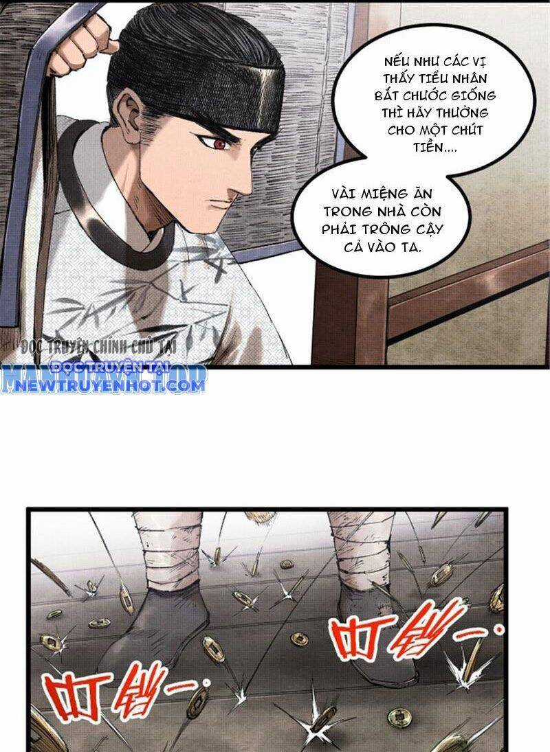 Thiên Hạ Đệ Nhất Lữ Bố Chương 69 trang 28