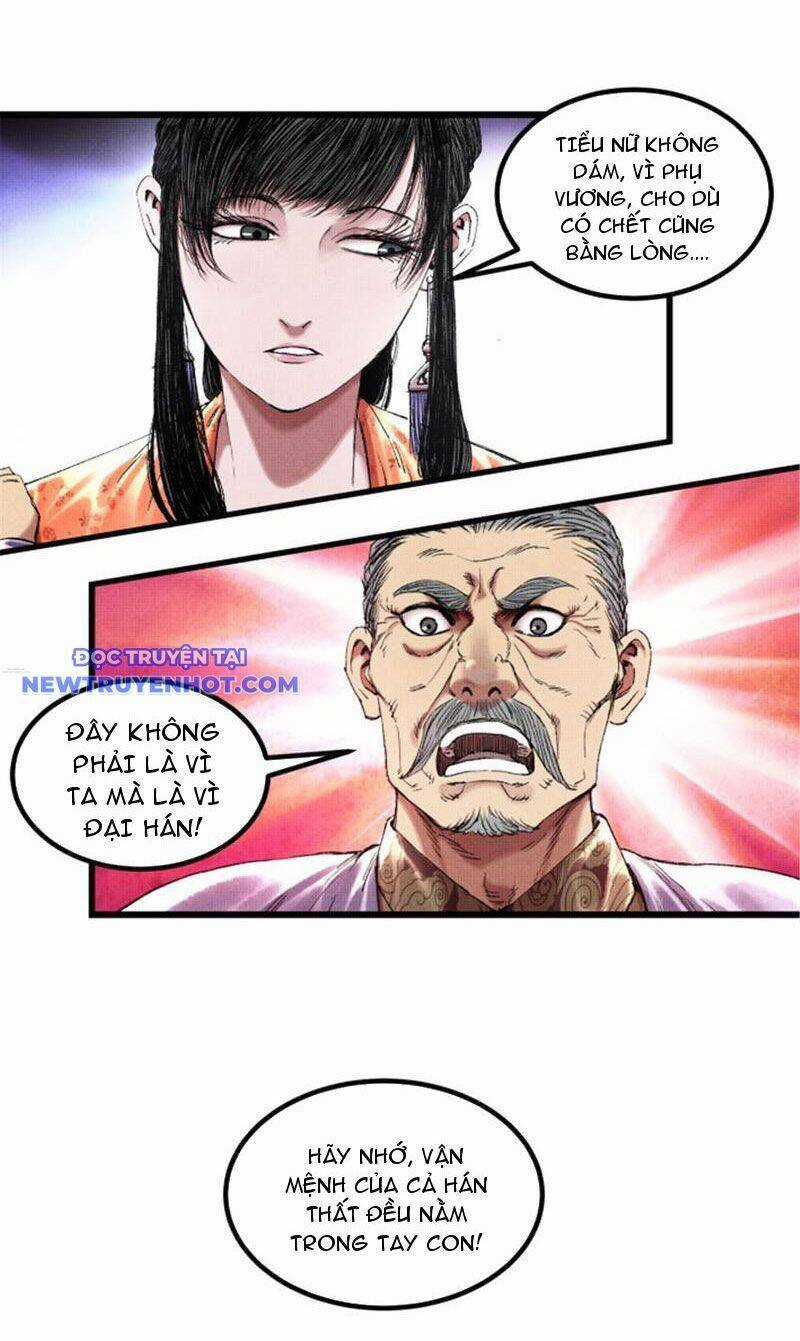 Thiên Hạ Đệ Nhất Lữ Bố Chương 69 trang 3