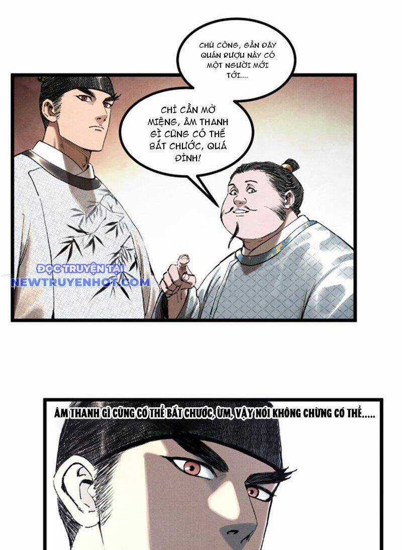 Thiên Hạ Đệ Nhất Lữ Bố Chương 69 trang 30