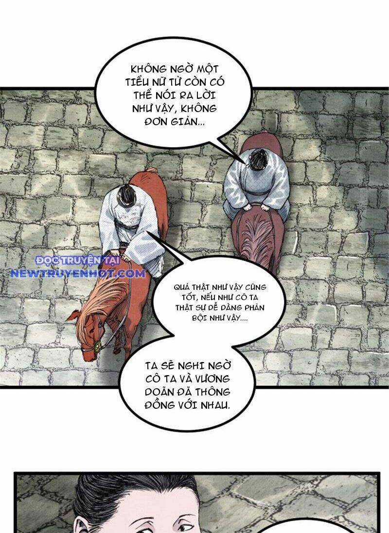 Thiên Hạ Đệ Nhất Lữ Bố Chương 69 trang 32