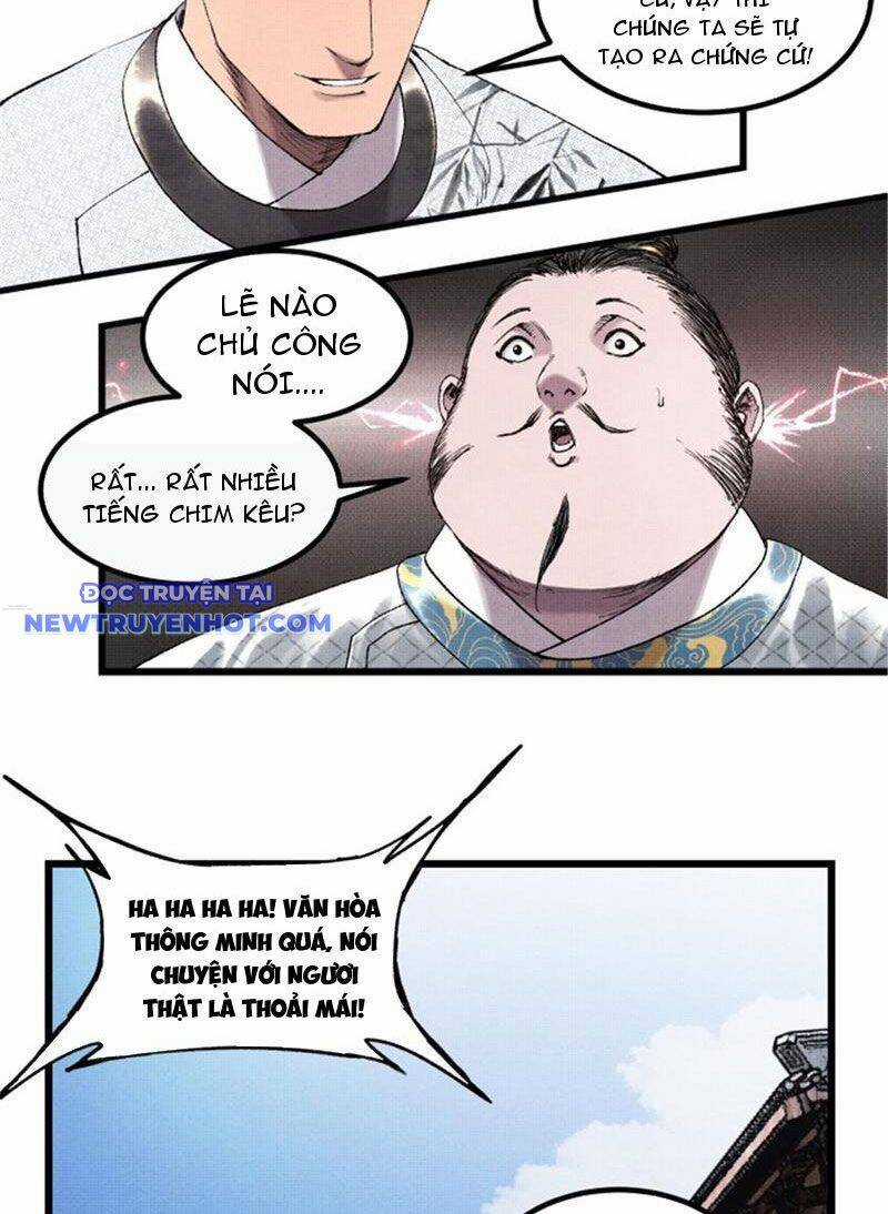 Thiên Hạ Đệ Nhất Lữ Bố Chương 69 trang 35