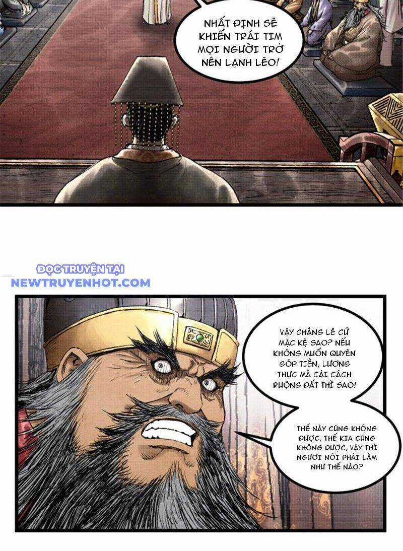 Thiên Hạ Đệ Nhất Lữ Bố Chương 69 trang 37