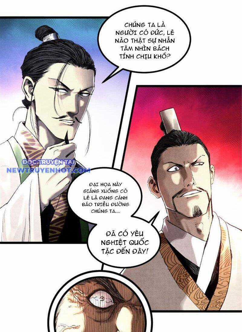 Thiên Hạ Đệ Nhất Lữ Bố Chương 69 trang 39