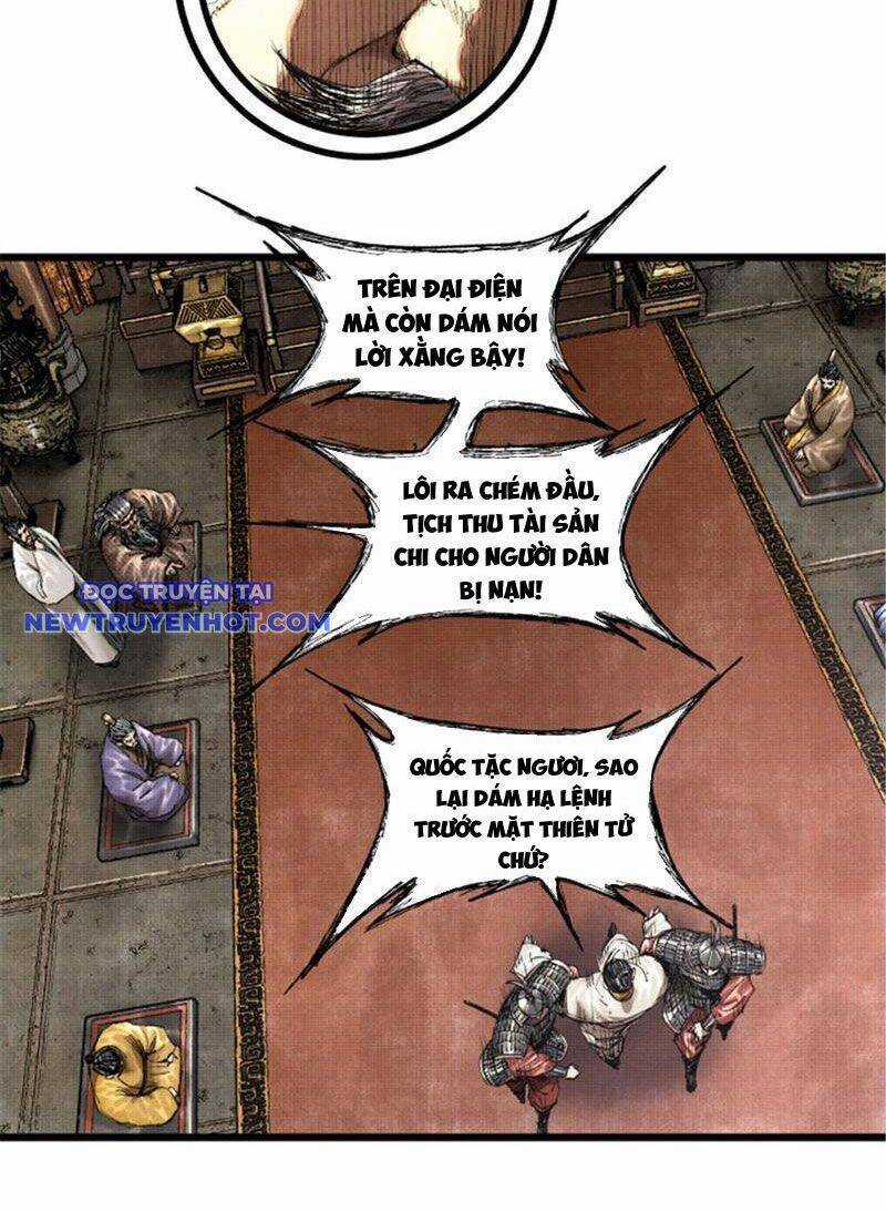 Thiên Hạ Đệ Nhất Lữ Bố Chương 69 trang 40