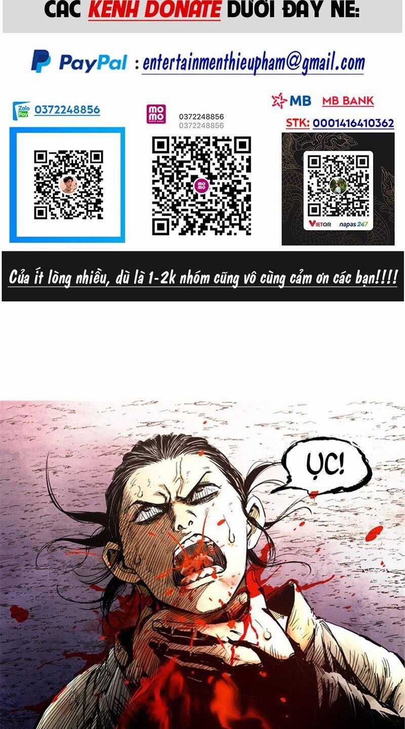Thiên Hạ Đệ Nhất Lữ Bố Chương 7 trang 1