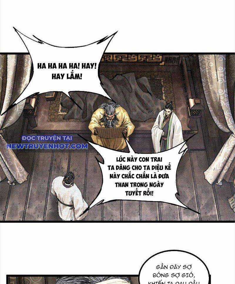 Thiên Hạ Đệ Nhất Lữ Bố Chương 70 trang 12