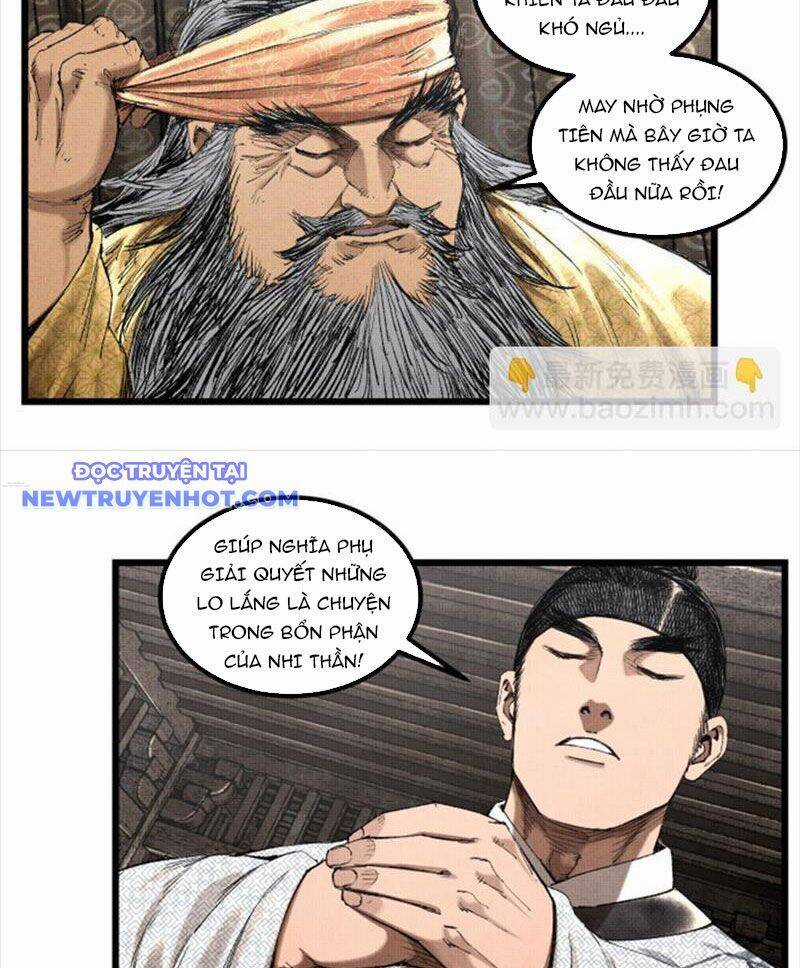 Thiên Hạ Đệ Nhất Lữ Bố Chương 70 trang 13