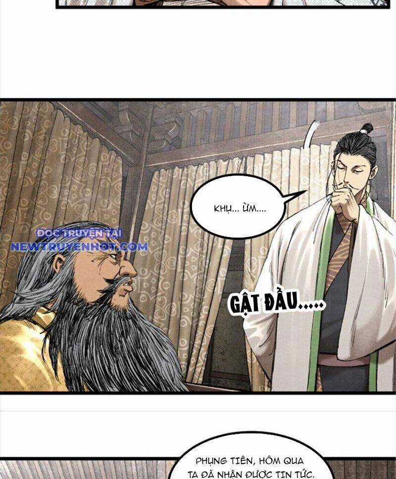 Thiên Hạ Đệ Nhất Lữ Bố Chương 70 trang 14