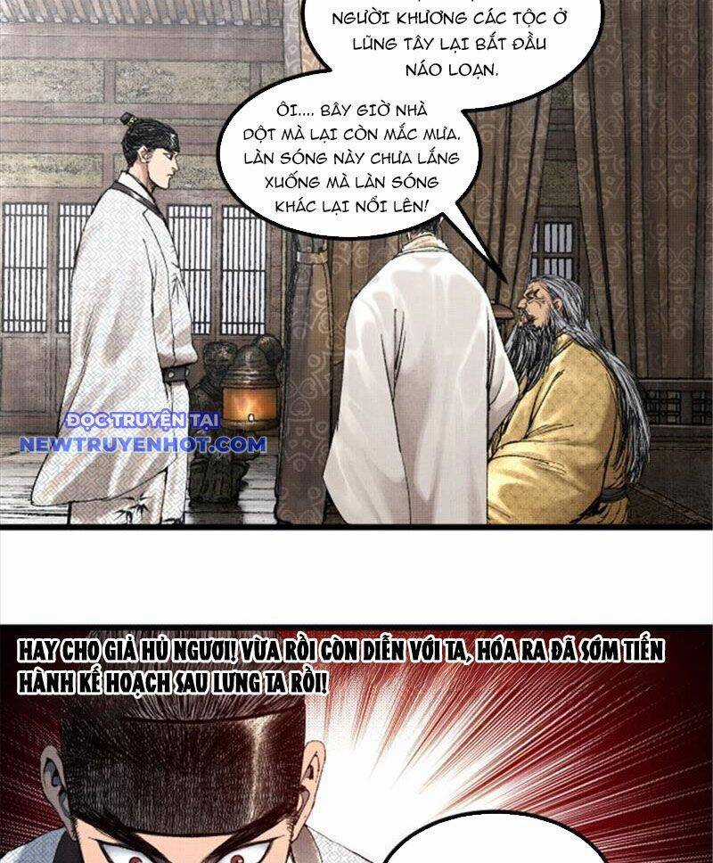 Thiên Hạ Đệ Nhất Lữ Bố Chương 70 trang 15