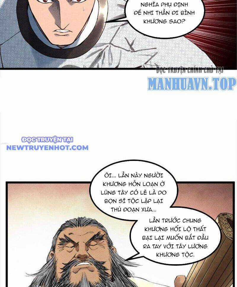 Thiên Hạ Đệ Nhất Lữ Bố Chương 70 trang 16