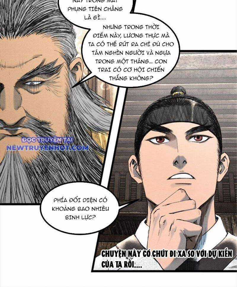 Thiên Hạ Đệ Nhất Lữ Bố Chương 70 trang 20