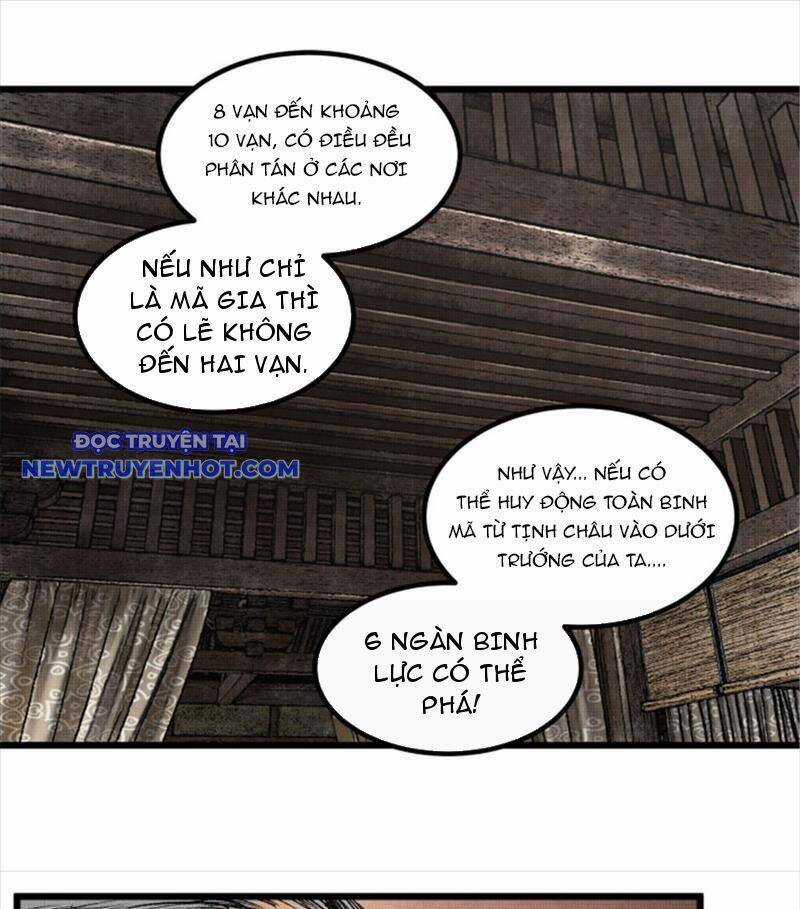 Thiên Hạ Đệ Nhất Lữ Bố Chương 70 trang 21