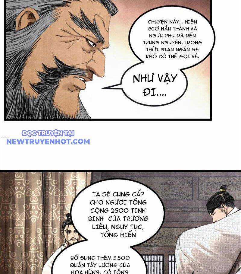 Thiên Hạ Đệ Nhất Lữ Bố Chương 70 trang 22